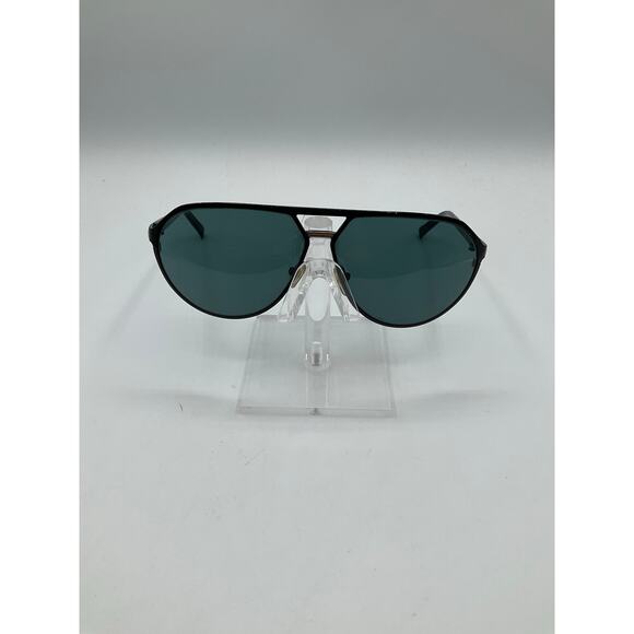 Pre-Owned CHRISTIAN DIOR Sunglasses-0144S, Black - Picture 1 of 9